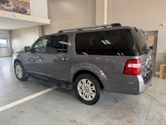 Used 2013  Ford Expedition EL 4d SUV 4WD Limited at J's Auto near Manchester&comma; IA