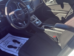 Used 2016  Chrysler 200 4dr Sdn Limited FWD at J's Auto near Manchester&comma; IA