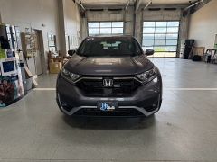 Used 2020  Honda CR-V 4d SUV AWD EX at J's Auto near Manchester&comma; IA