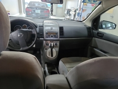 Used 2009 Nissan Sentra 4d Sedan 2.0SL CVT FE+ at J's Auto near Manchester, IA