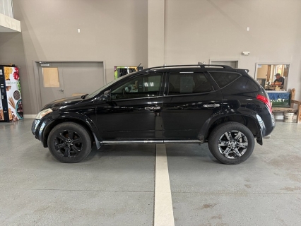 2007 Nissan Murano