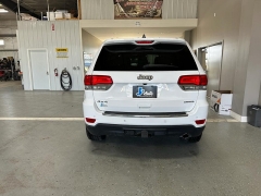 Used 2017 Jeep Grand Cherokee 4d SUV 4WD Limited at J's Auto near Manchester, IA