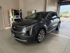 Used 2019  Cadillac XT4 AWD 4dr Premium Luxury at J's Auto near Manchester&comma; IA