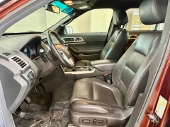 Used 2015  Ford Explorer 4d SUV 4WD XLT at J's Auto near Manchester&comma; IA