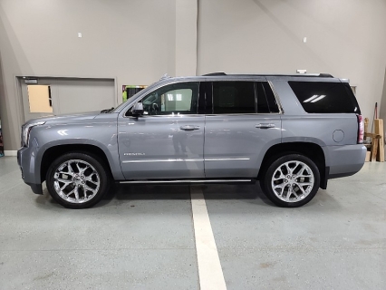 2019 GMC Yukon Denali's photo