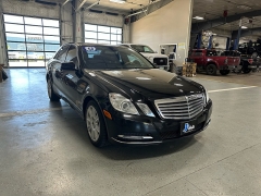 Used 2013 Mercedes-Benz E-Class 4dr Sdn E 350 4MATIC *Ltd Avail* at J's Auto near Manchester, IA