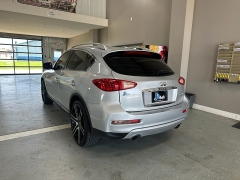 Used 2017 INFINITI QX50 4d SUV AWD at J's Auto near Manchester, IA