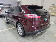 Used 2021  Ford Edge Titanium AWD at J's Auto near Manchester&comma; IA