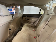 Used 2008 Honda Civic Sedan 4d LX 5spd at J's Auto near Manchester, IA