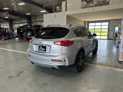 Used 2017 INFINITI QX50 4d SUV AWD at J's Auto near Manchester, IA