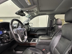 Used 2017 GMC Sierra 1500 4WD Crew Cab 143.5" SLT at J's Auto near Manchester, IA