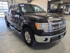 Used 2013  Ford F-150 4WD SuperCrew at J's Auto near Manchester&comma; IA