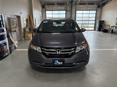 Used 2014  Honda Odyssey 5dr EX-L at J's Auto near Manchester&comma; IA