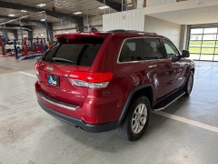 Used 2014  Jeep Grand Cherokee 4d SUV 4WD Limited at J's Auto near Manchester&comma; IA