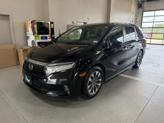 Used 2021  Honda Odyssey EX-L Auto at J's Auto near Manchester&comma; IA