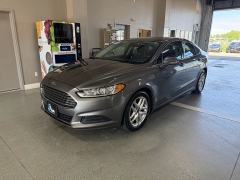 Used 2013  Ford Fusion 4d Sedan SE 2&period;5L at J's Auto near Manchester&comma; IA