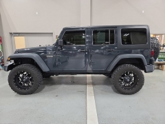  2016 Jeep Wrangler Unlimited 4d Convertible Sport S at J's Auto near Manchester, IA