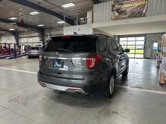 Used 2017 Ford Explorer 4d SUV 4WD XLT Ecoboost at J's Auto near Manchester, IA