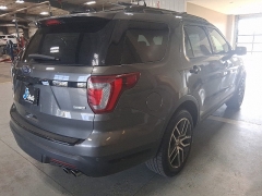 Used 2018  Ford Explorer 4d SUV 4WD Sport at J's Auto near Manchester&comma; IA