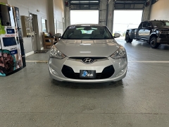 Used 2012 Hyundai Veloster 3dr Cpe Auto w/Gray Int at J's Auto near Manchester, IA