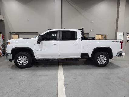 2023 Chevrolet Silverado 2500HD LT's photo