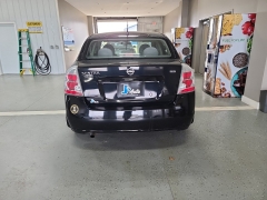 Used 2009 Nissan Sentra 4d Sedan 2.0SL CVT FE+ at J's Auto near Manchester, IA