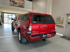 Used 2010 Toyota Tacoma 4WD D-Cab Long Bed at J's Auto near Manchester, IA