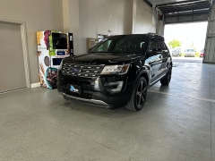 Used 2016 Ford Explorer 4d SUV 4WD XLT Ecoboost at J's Auto near Manchester, IA