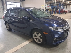Used 2018  Honda Odyssey 4d Wagon EX at J's Auto near Manchester&comma; IA