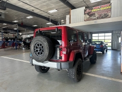 Used 2012 Jeep Wrangler 2d Convertible Sahara at J's Auto near Manchester, IA