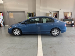  2006 Honda Civic Sedan 4d LX Auto at J's Auto near Manchester&comma; IA