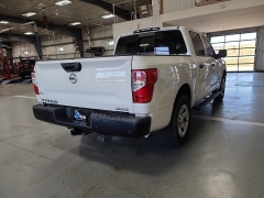 Used 2021  Nissan Titan 4x4 Crew Cab S at J's Auto near Manchester, IA
