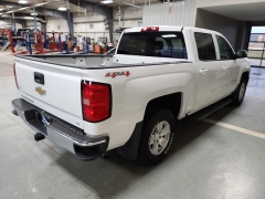 Used 2017  Chevrolet Silverado 1500 4WD Crew Cab 143&period;5" LT w&sol;1LT at J's Auto near Manchester&comma; IA