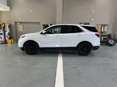 Used 2018 Chevrolet Equinox 4d SUV AWD LT w/1LT at J's Auto near Manchester, IA