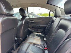 Used 2017 Chevrolet Sonic 4d Sedan Premier AT at J's Auto near Manchester, IA