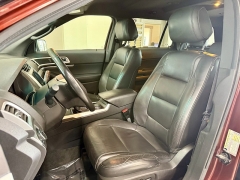Used 2015  Ford Explorer 4d SUV 4WD XLT at J's Auto near Manchester&comma; IA