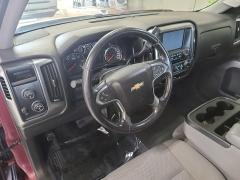 Used 2014  Chevrolet Silverado 1500 4WD Crew Cab 143&period;5" LT w&sol;1LT at J's Auto near Manchester&comma; IA