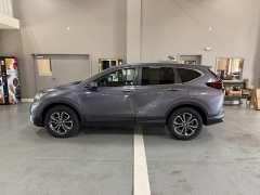  2020 Honda CR-V 4d SUV AWD EX at J's Auto near Manchester&comma; IA