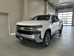 Used 2021 Chevrolet Silverado 1500 4WD Crew Cab 147" LT w/1LT at J's Auto near Manchester, IA