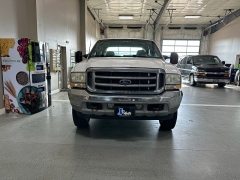 Used 2003 Ford Super Duty F-250 4WD Crew Cab XLT at J's Auto near Manchester, IA