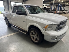 Used 2010  Dodge Ram 1500 4WD Quad Cab 140&period;5" SLT at J's Auto near Manchester&comma; IA
