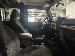Used 2012 Jeep Wrangler Unlimited 4d Convertible Sport at J's Auto near Manchester, IA