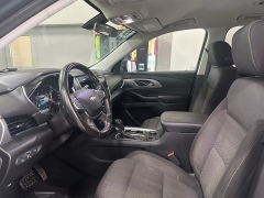 Used 2019 Chevrolet Traverse 4d SUV AWD LT Cloth w/1LT at J's Auto near Manchester, IA