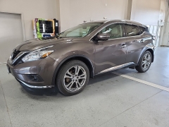 Used 2015  Nissan Murano 4d SUV AWD Platinum at J's Auto near Manchester, IA