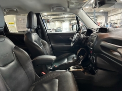 Used 2017 Jeep Renegade 4d SUV 4WD Limited at J's Auto near Manchester, IA