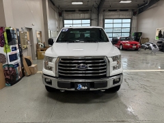 Used 2016  Ford F-150 4WD SuperCrew 145" at J's Auto near Manchester&comma; IA