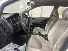 Used 2007 Honda Fit 5d Hatchback Base 5spd at J's Auto near Manchester, IA