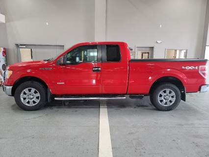 2012 Ford F-150 XLT