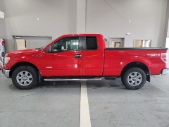 Used 2012  Ford F-150 4WD SuperCab at J's Auto near Manchester&comma; IA