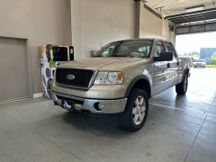 Used 2007 Ford F-150 4WD SuperCrew at J's Auto near Manchester, IA